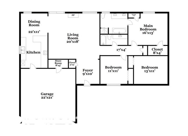 Foto del edificio - 4204 Green Ct