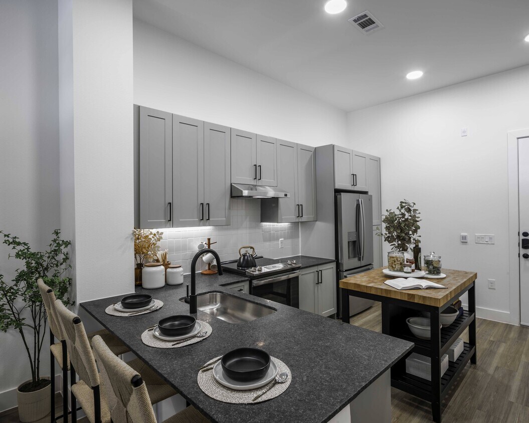 Modera Walsh Apartments in Fort Worth, TX