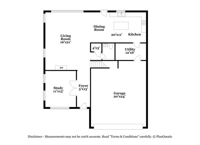 Foto del edificio - 3410 Falcon Trail Ct