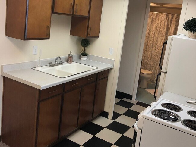 Interior Photo - Lake Summit