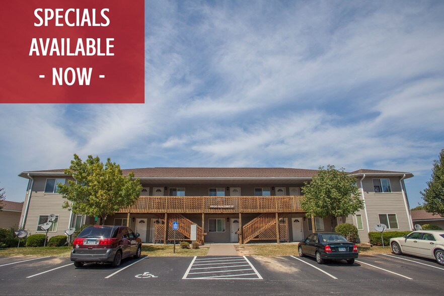 Ashford Apartments Rentals Davenport, IA