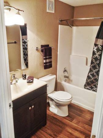 Bathroom - Ashford Hills