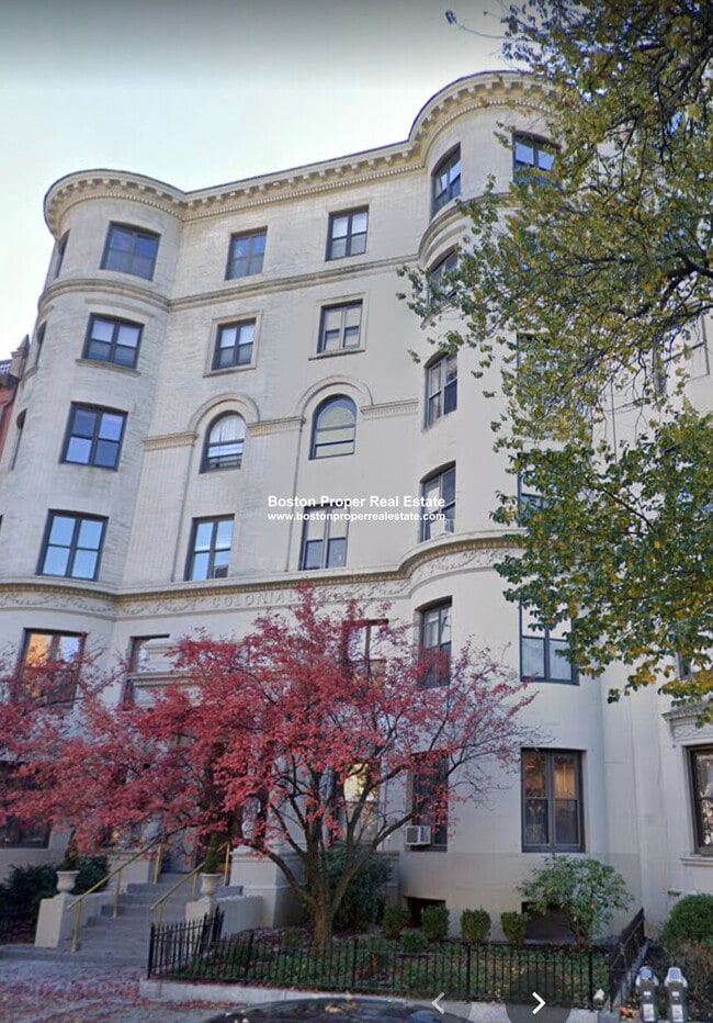 The Torrington - The Torrington Apartments