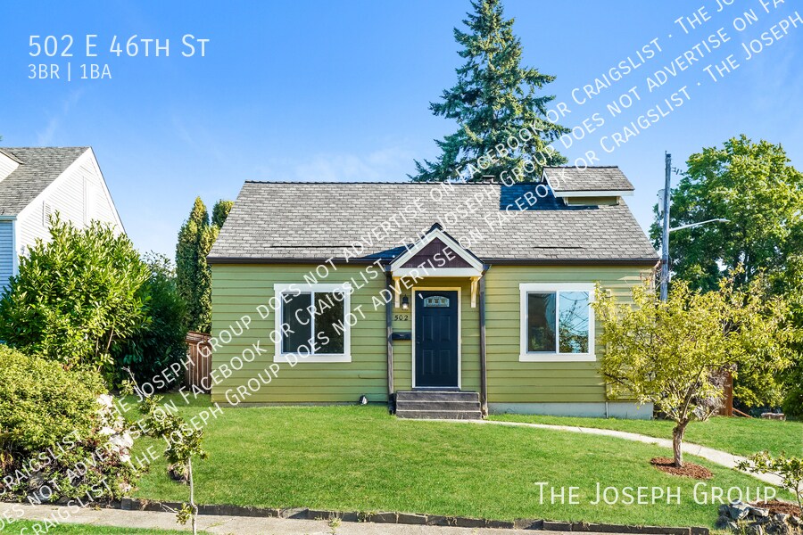 Foto principal - 502 E 46th St