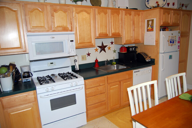 Gas Stove, Dishwasher - 1736 Ferndale Ave