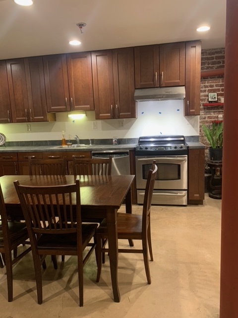 Open Kitchen Area w/External Vent - 2819 13th St NW