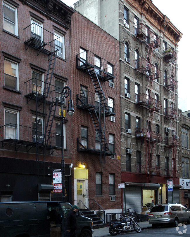 Foto del edificio - 52 Ludlow Street