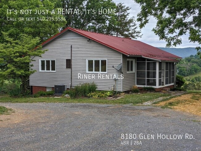 Building Photo - 8180 Glen Hollow Rd