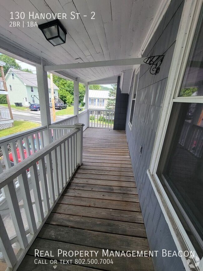 Building Photo - 130 Hanover St