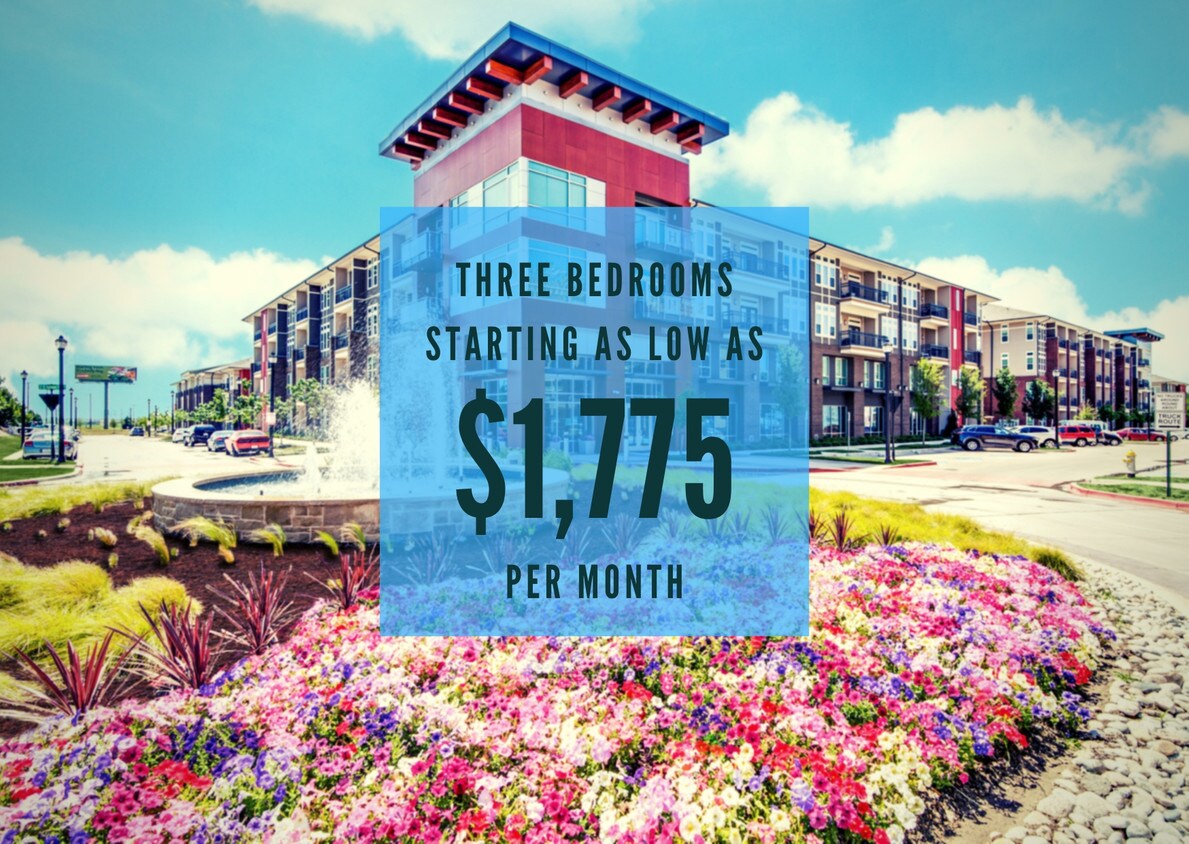 Harmony Luxury Apartments Apartments Rowlett, TX