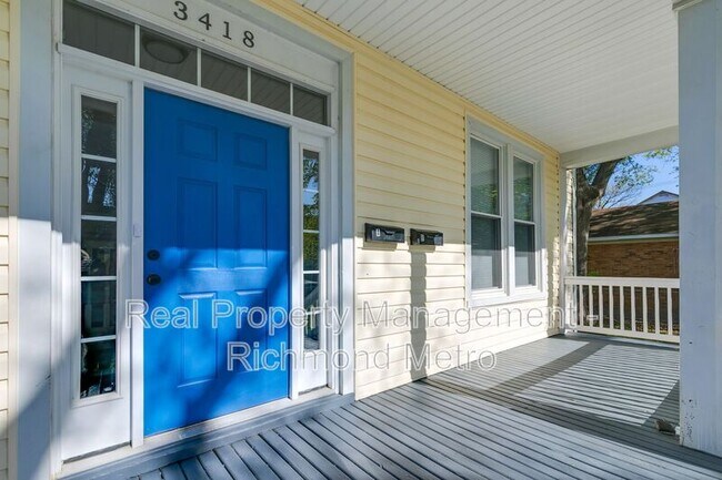 Foto del edificio - 3418 Carolina Ave