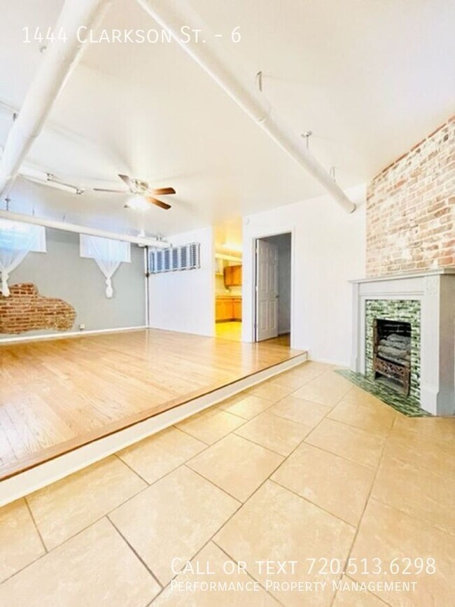 Foto del edificio - 1444 N Clarkson St