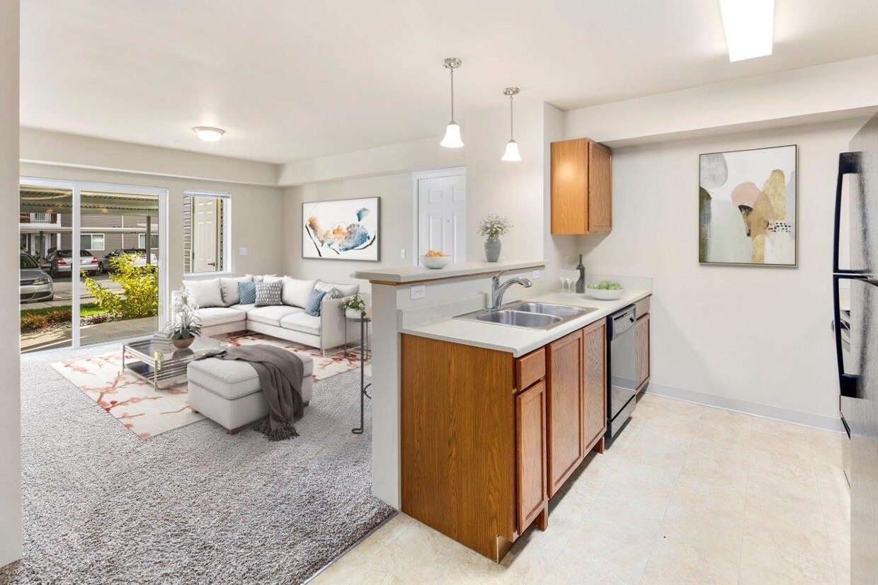 Woodland Meadows Apartments in Post Falls, ID