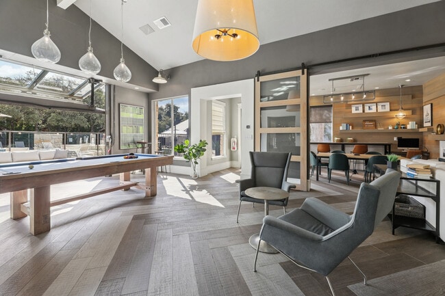 The Preserve at Travis Creek apartments — community photo - The Preserve at Travis Creek