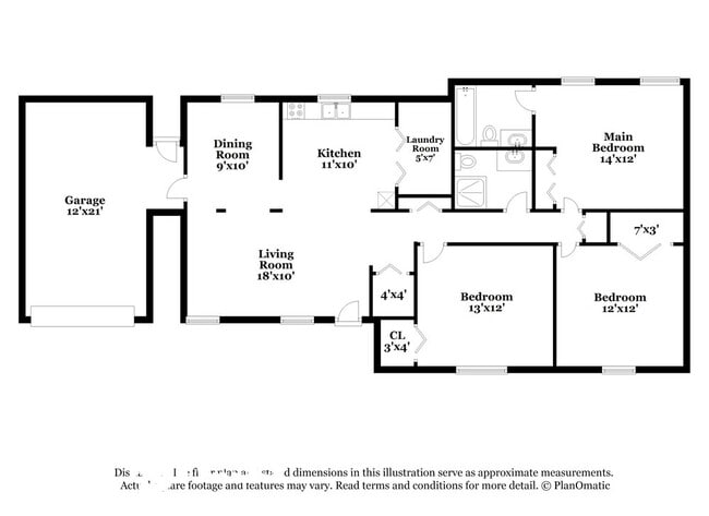 Building Photo - 2692 Cagle St