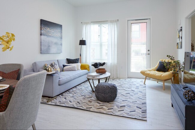 Foto del edificio - Anthology Apartments