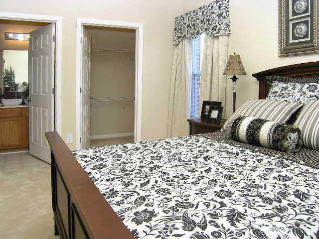 Bedroom - Peine Lakes