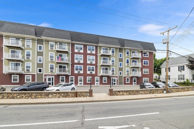 Foto del edificio - 275 W Main St