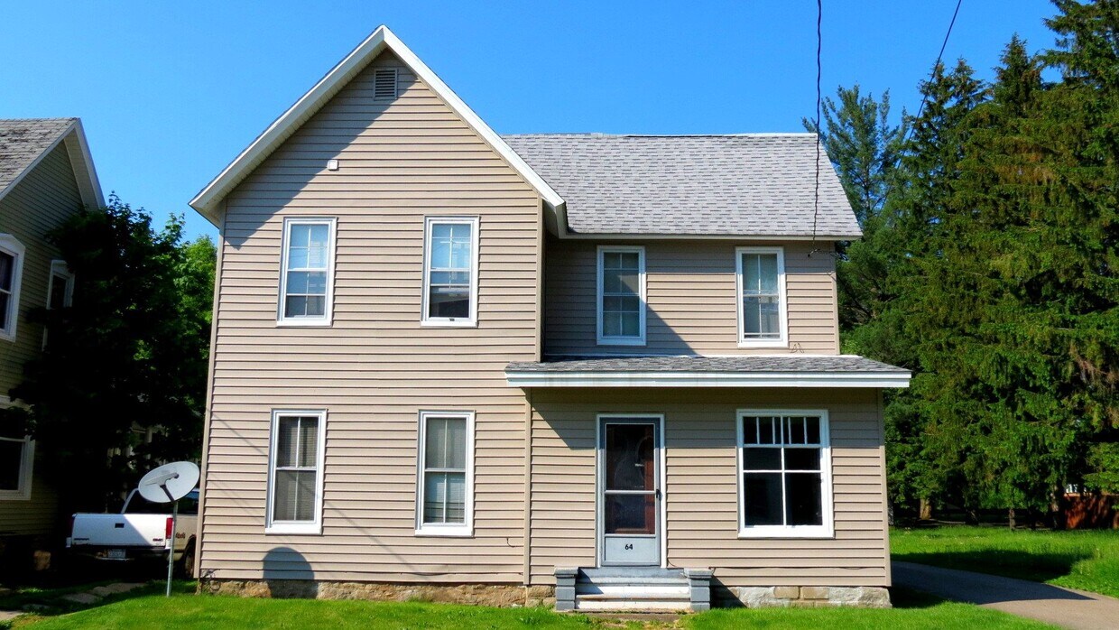 Primary Photo - 64 Adams Street, Salamanca NY 14779
