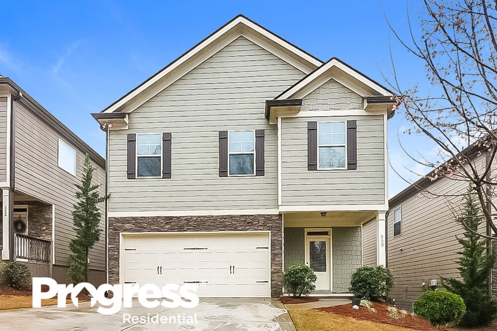 520 Broughton Dr, Canton, GA 30114 House for Rent in Canton, GA
