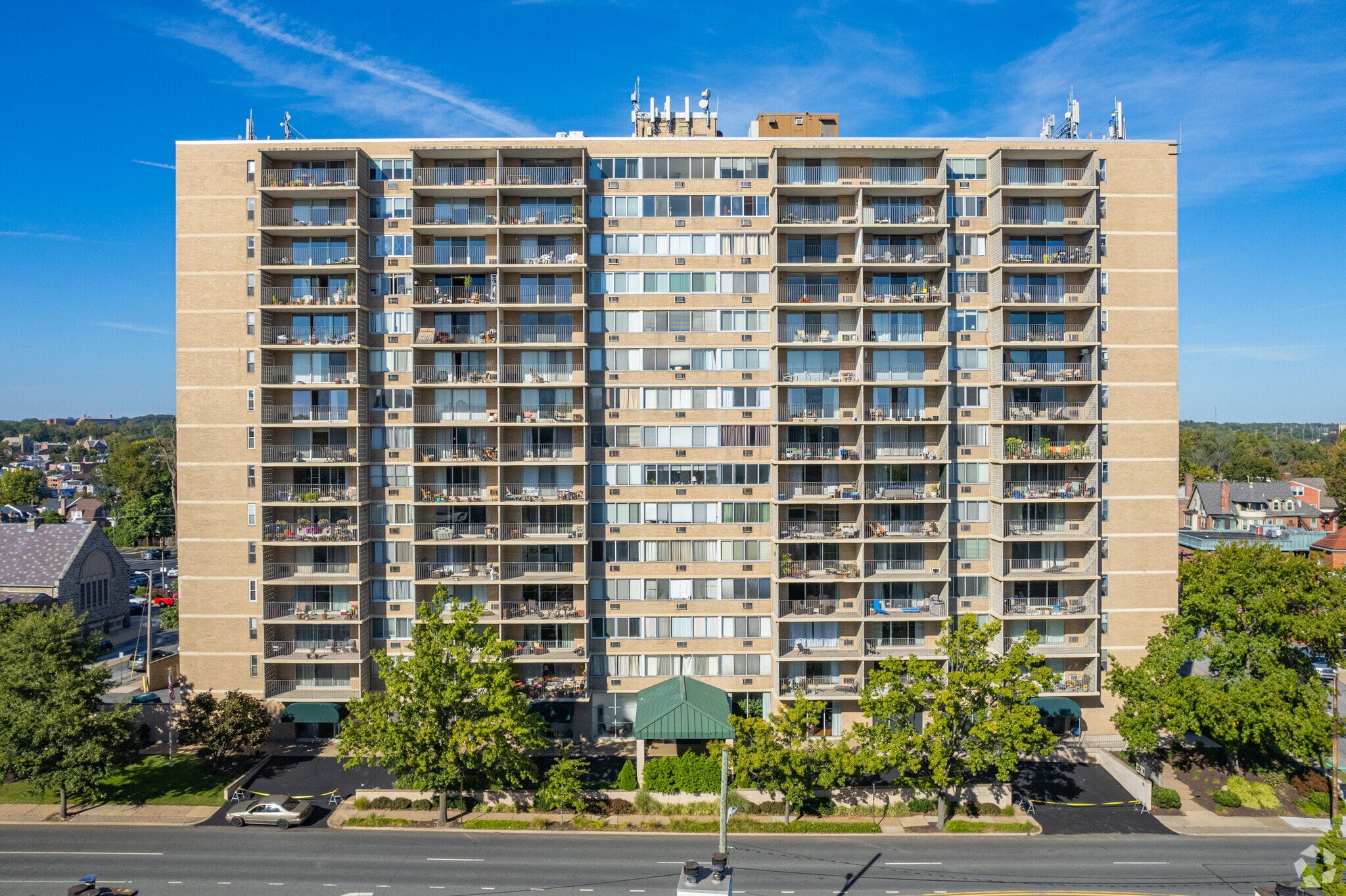 Fourteen-O-One Condos