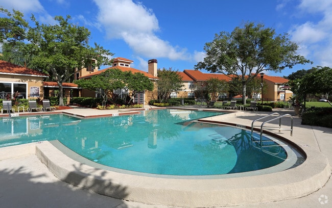 Fountain Apartments At Lake Orlando Fountain Apartments At Lake Orlando