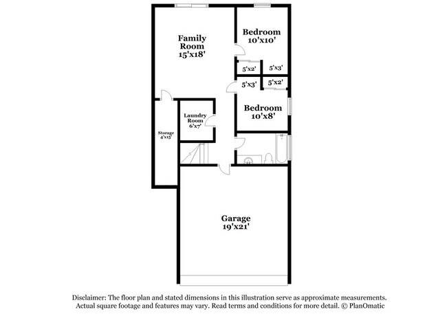 Foto del edificio - 9729 Red Horse St