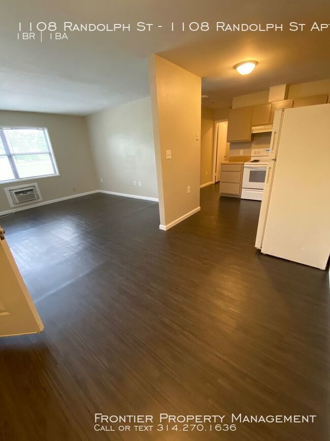 Foto del edificio - 1 Bedroom Apartment in Glasgow