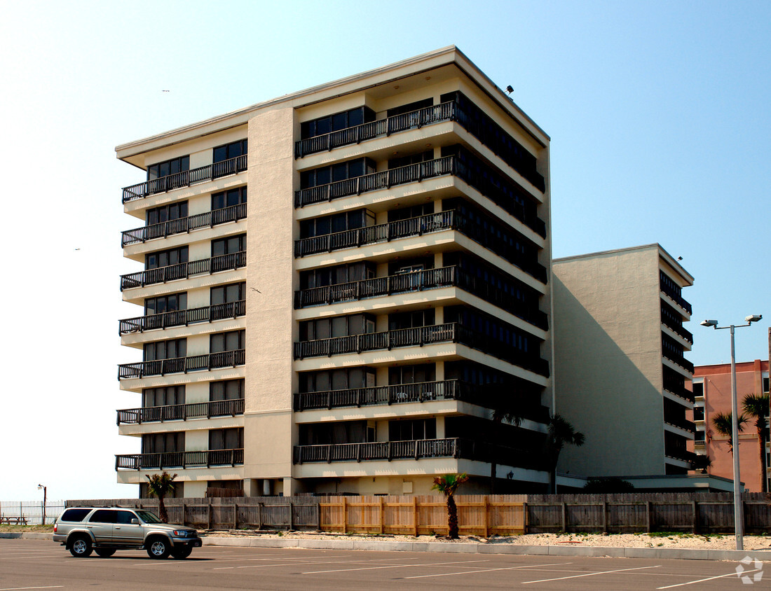 Building Photo - Portofino Condominiums