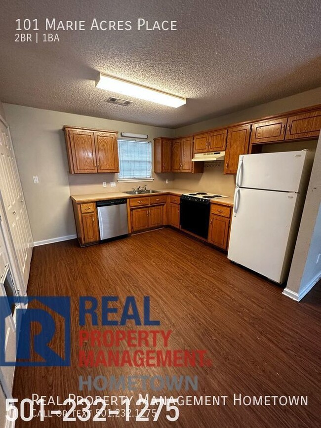 Foto del edificio - 2 bed/1 bath Duplex in Hot Springs, AR