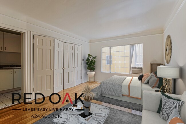 Building Photo - 723 S Mansfield Ave