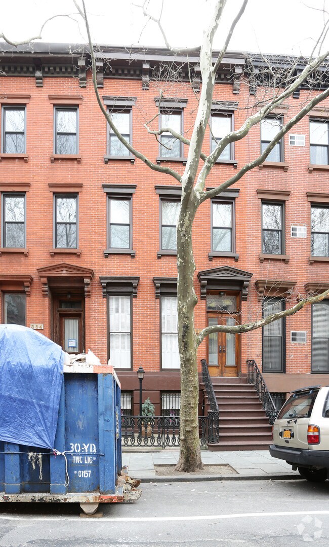 Foto del edificio - 382 Sackett St