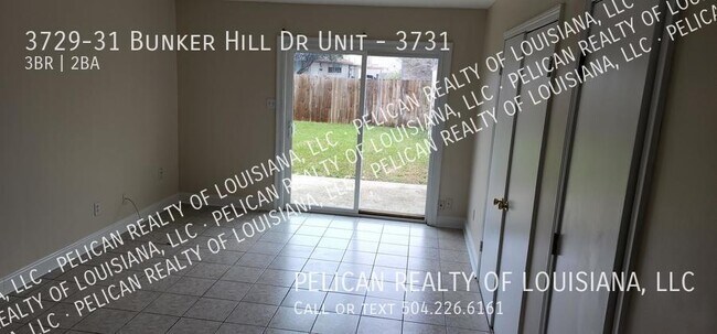 Foto del edificio - 3729 Bunker Hill Dr