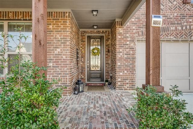 Foto del edificio - 4804 Long Pond Trl