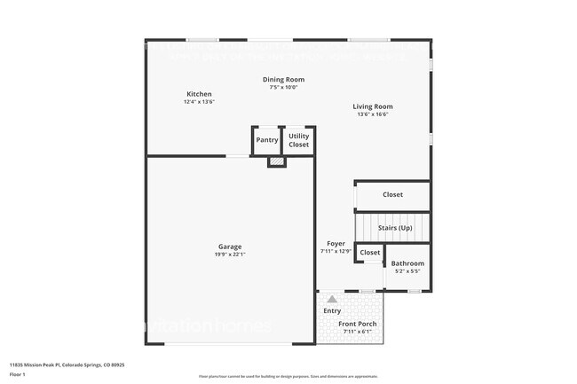 Foto del edificio - 11835 Mission Peak Pl