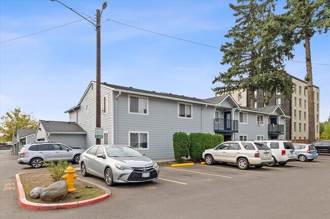 Foto del interior - Rosewood Apartments
