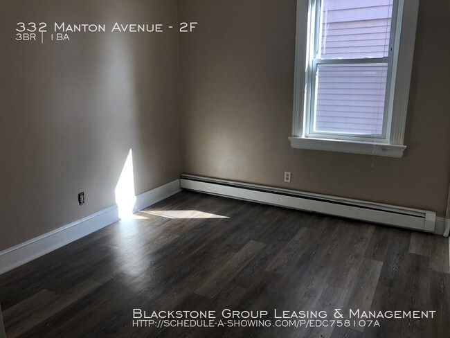 Building Photo - 332 Manton Avenue
