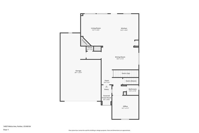 Foto del edificio - 14937 Melco Ave