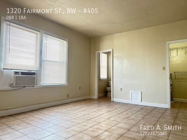 Building Photo - 1320 Fairmont St NW