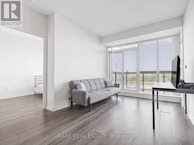Photo du bâtiment - 349-349 Rathburn Rd W