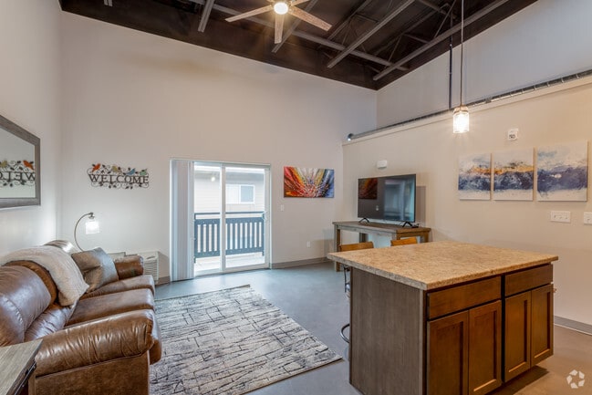 Interior Photo - Cheney Park Commons