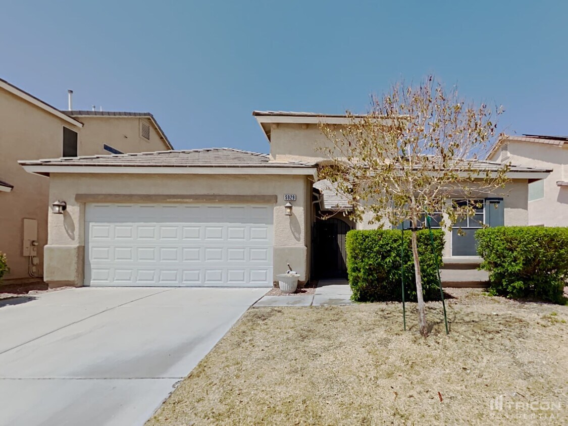 5929 Abyss Court North Las Vegas NV House Rental in North Las Vegas