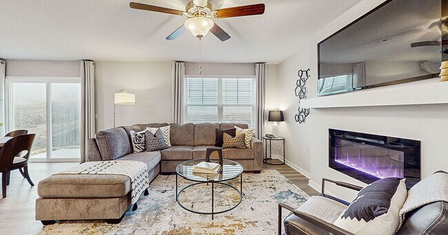 Foto del edificio - The Townes Brightwood Farm