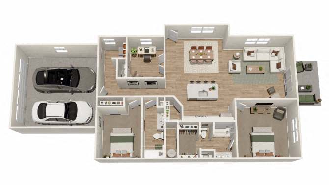 Village at Hinckley Oaks – Windsor XL