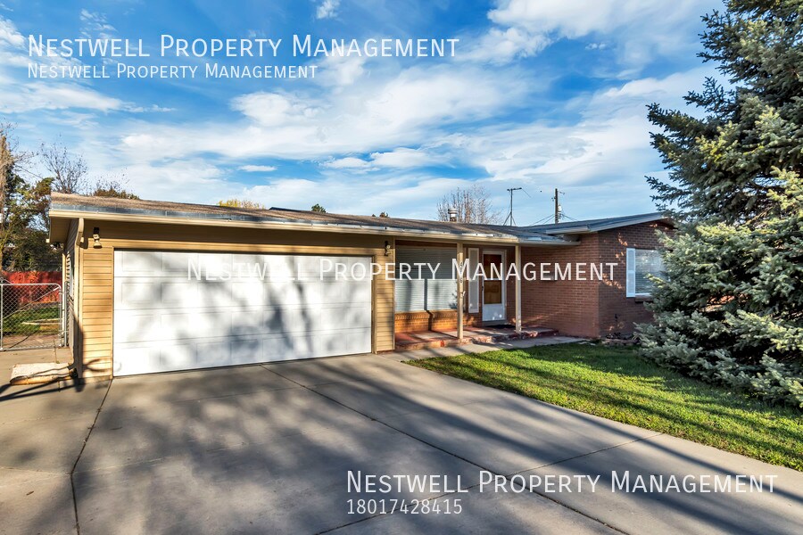 Primary Photo - Great 3-bed Home in Salt Lake City