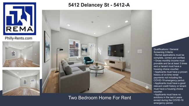 Photo - 5412 Delancey St Apartment