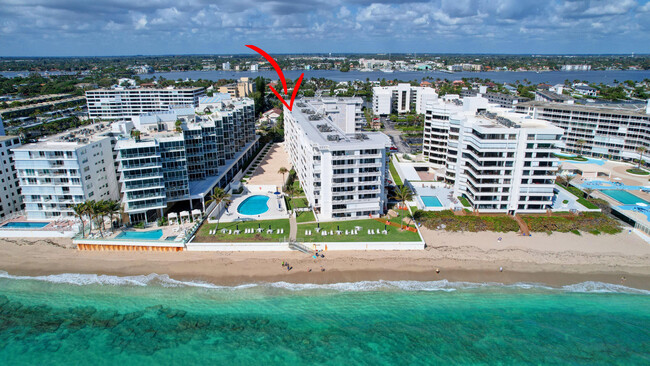 Building Photo - 3570 S Ocean Blvd
