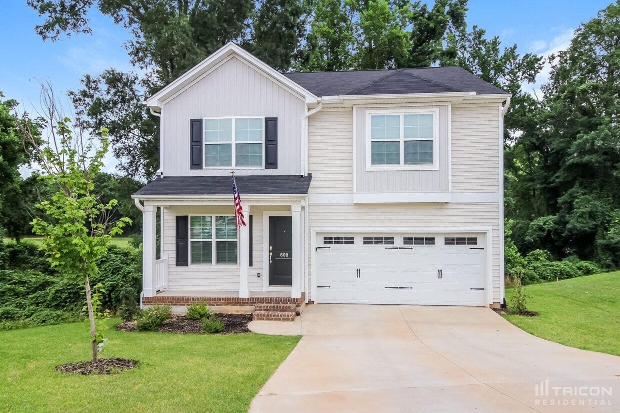 608 Millsgate Circle Boiling Springs SC House Rental in Boiling Springs, SC