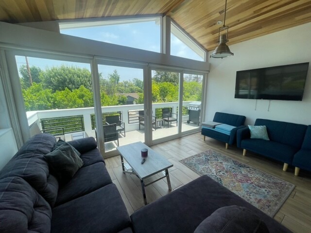 Living Room 1 - 5815 Ranchito Ave