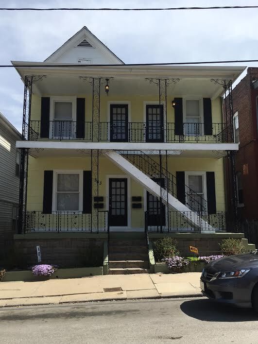 Foto del edificio - 553 Campbell St